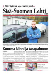 Sis�-Suomen Lehti