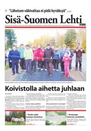 Sis�-Suomen Lehti