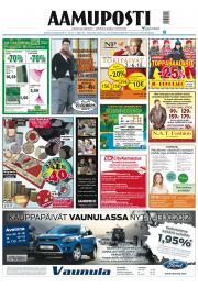Aamuposti Riihimäki