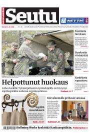 Kankaanp��n Seutu