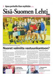 Sis�-Suomen Lehti