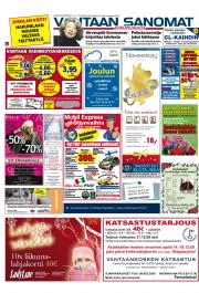Vantaan Sanomat (länsi)