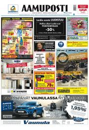 Aamuposti Hyvinkää