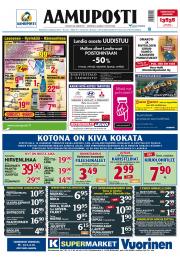 Aamuposti Riihimäki