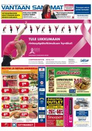 Vantaan Sanomat (länsi)