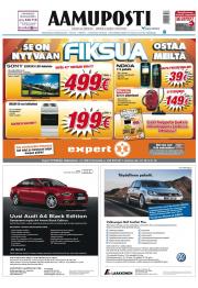 Aamuposti Hyvinkää