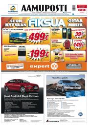 Aamuposti Riihimäki