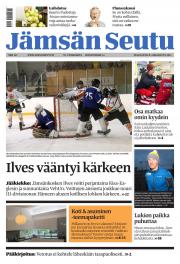 J�ms�n Seutu ja Vekkari
