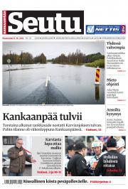 Kankaanp��n Seutu