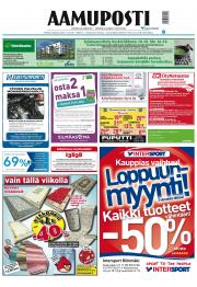 Aamuposti Riihimäki