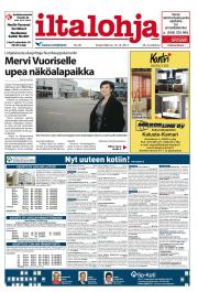 Iltalohja