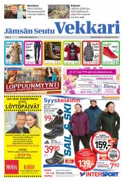 J�ms�n Seutu ja Vekkari