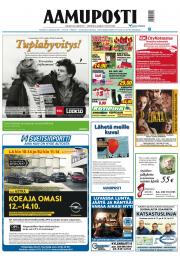 Aamuposti Riihimäki