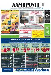 Aamuposti Riihimäki