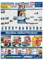 Vantaan Sanomat (itä)