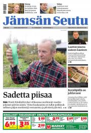 J�ms�n Seutu ja Vekkari