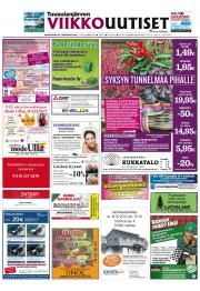 Tuusulanjärven Viikkouutiset