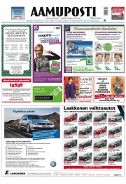 Aamuposti Hyvinkää