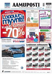 Aamuposti Riihimäki