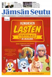 J�ms�n Seutu ja Vekkari