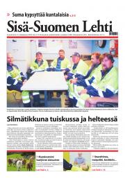 Sis�-Suomen Lehti