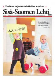 Sis�-Suomen Lehti