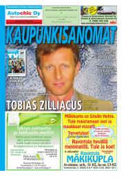 Kaupunkisanomat