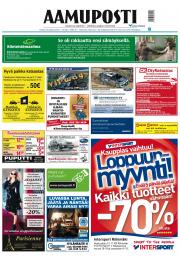 Aamuposti Riihimäki