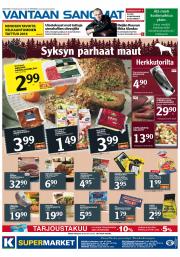 Vantaan Sanomat (itä)