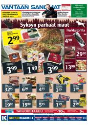 Vantaan Sanomat (länsi)