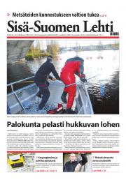 Sis�-Suomen Lehti
