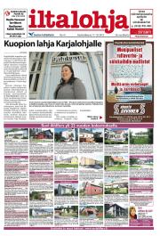 Iltalohja