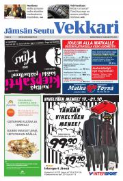 J�ms�n Seutu ja Vekkari