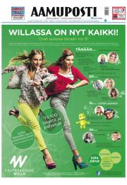 Aamuposti Hyvinkää