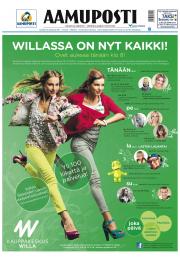 Aamuposti Riihimäki