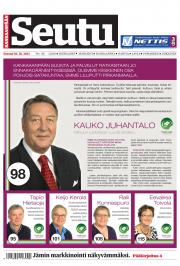 Kankaanp��n Seutu