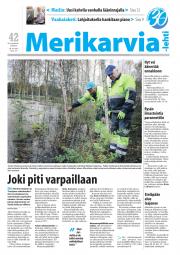 Merikarvia-lehti
