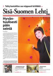 Sis�-Suomen Lehti