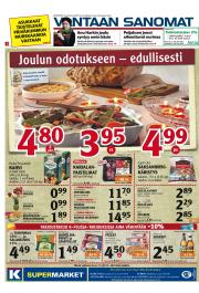 Vantaan Sanomat (itä)