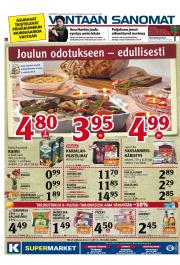 Vantaan Sanomat (länsi)