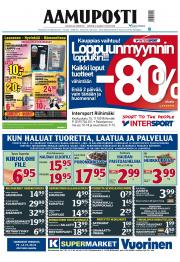 Aamuposti Riihimäki