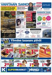 Vantaan Sanomat (itä)