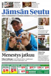 J�ms�n Seutu ja Vekkari