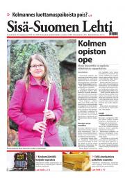 Sis�-Suomen Lehti
