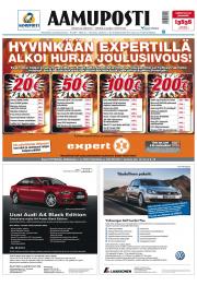 Aamuposti Riihimäki