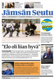 J�ms�n Seutu ja Vekkari