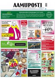 Aamuposti Riihimäki