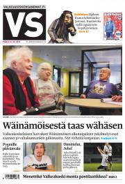 Valkeakosken Sanomat