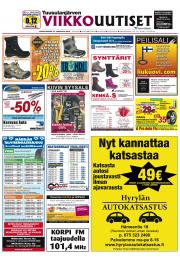 Tuusulanjärven Viikkouutiset