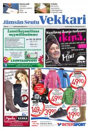 J�ms�n Seutu ja Vekkari